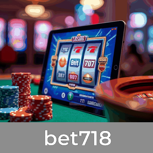 Acesso ao bet718