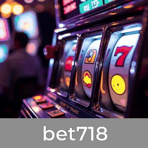 Cassino Online bet718