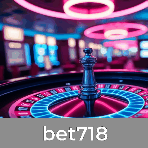 Cassino Online bet718