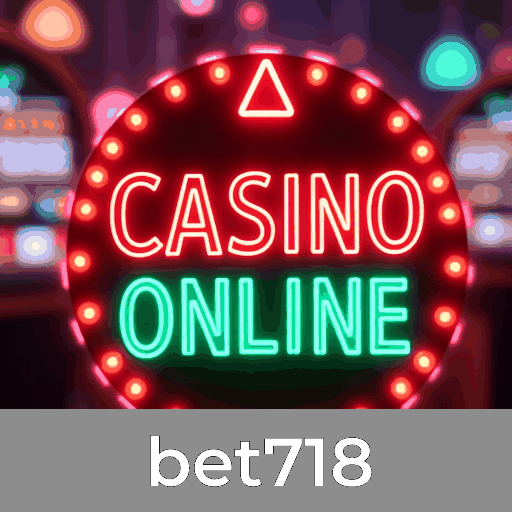 Cassino Online bet718