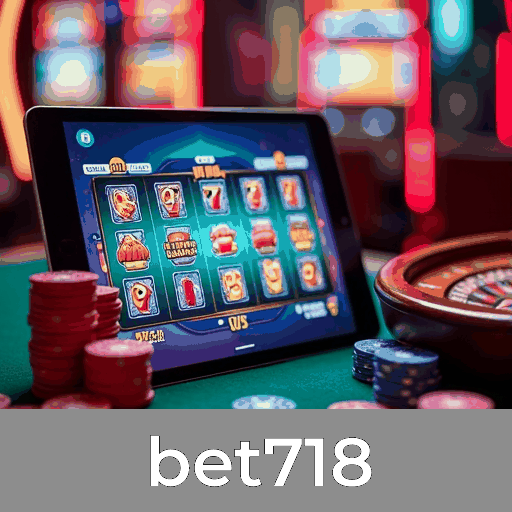 Apostas no bet718